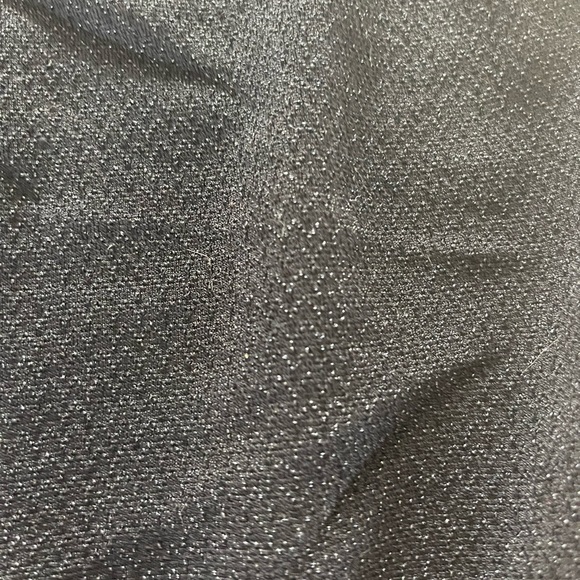 Sparkly Going Out Black Tank - Picture 3 of 4